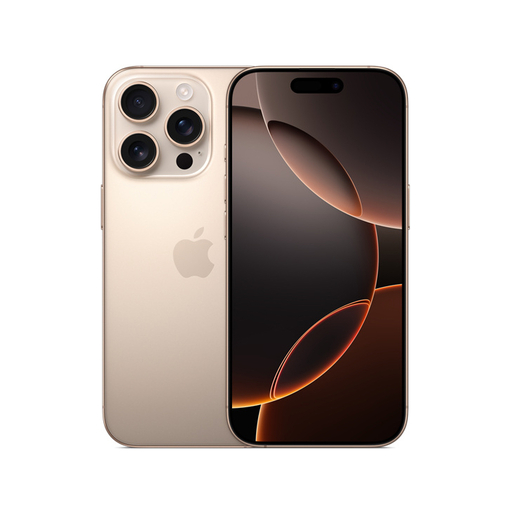 product shot of iPhone 16 Pro