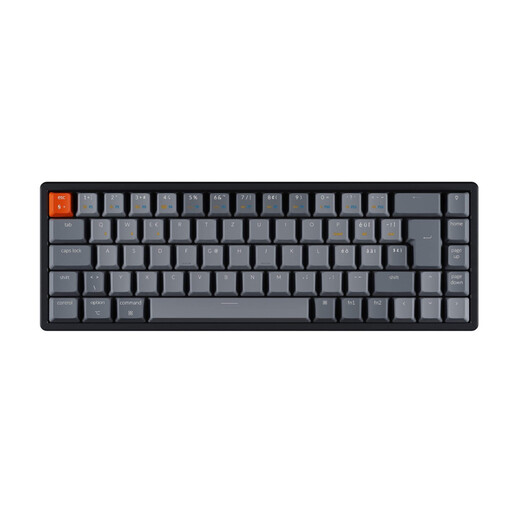 product shot of Keychron K6