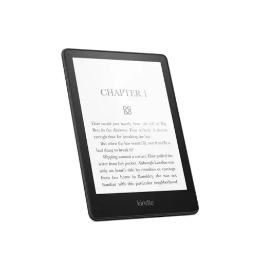 product shot of Kindle Paperwhite