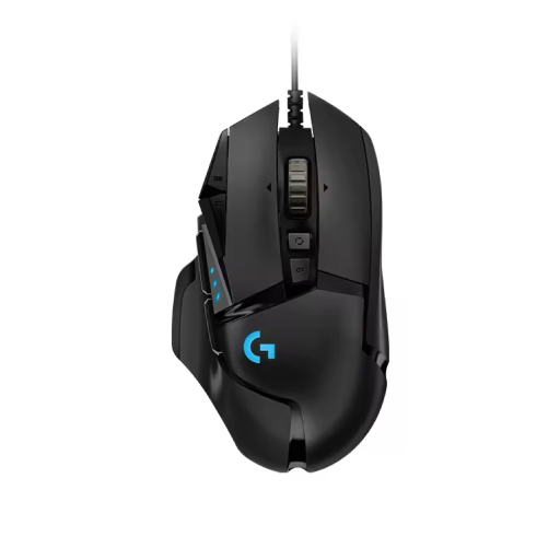 product shot of Logitech G502