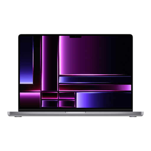 product shot of 16" MacBook Pro