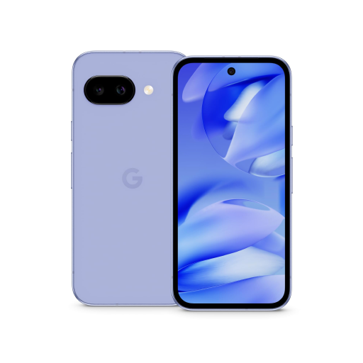 product shot of Pixel 9a