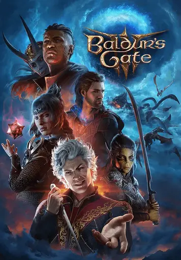 Baldur's Gate 3 cover image