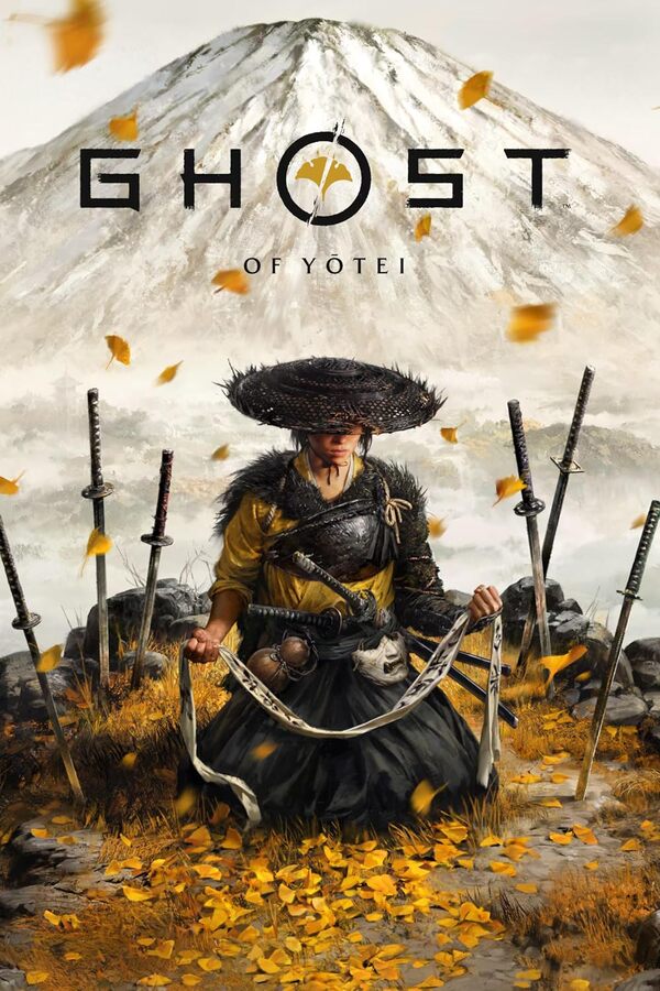 Ghost of Yotei cover image