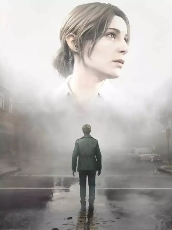 Silent Hill 2 Remake cover image