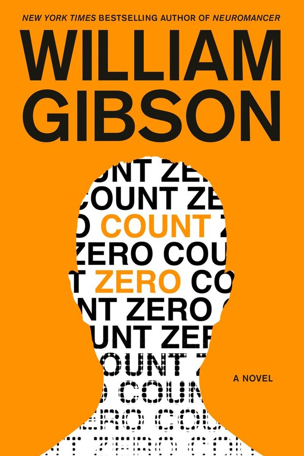 Count Zero book cover