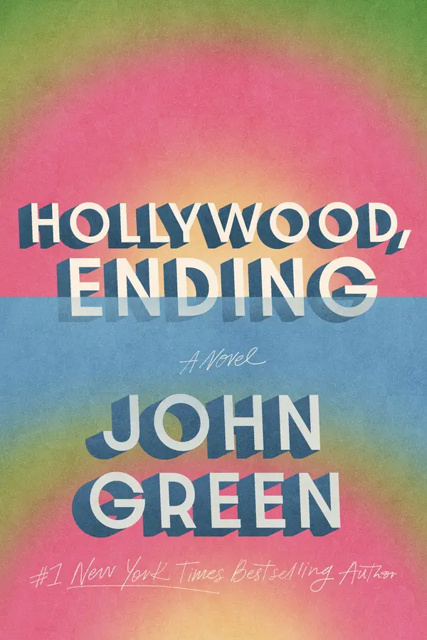 Hollywood, Ending book cover