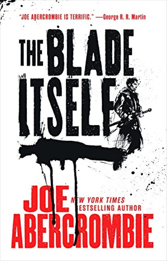 The Blade Itself book cover