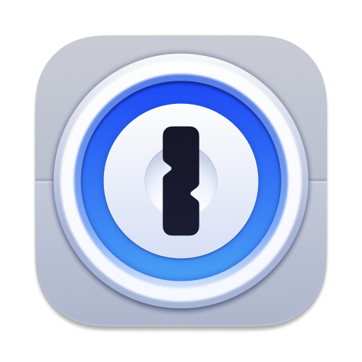 product shot of 1Password