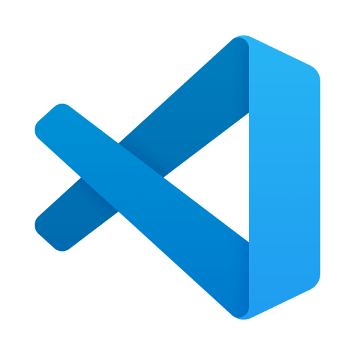 product shot of VS Code