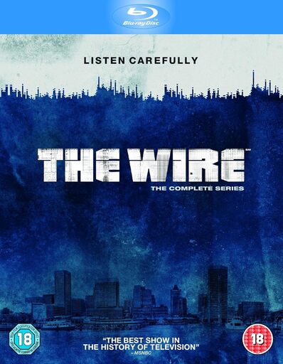 The Wire cover image